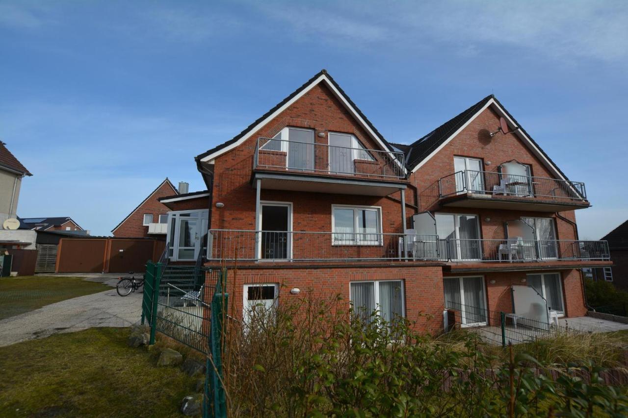 Apartament Haus-Koenigsduene-Ii-8 Borkum Zewnętrze zdjęcie