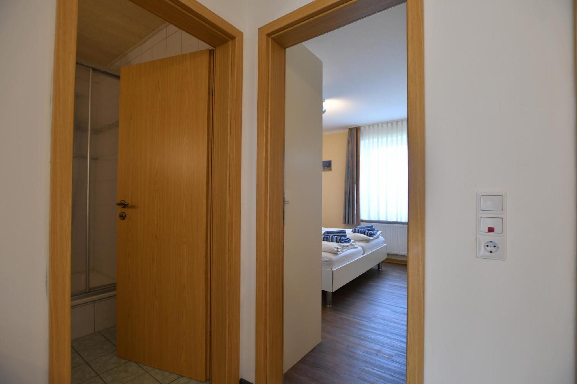 Apartament Haus-Koenigsduene-Ii-8 Borkum Zewnętrze zdjęcie
