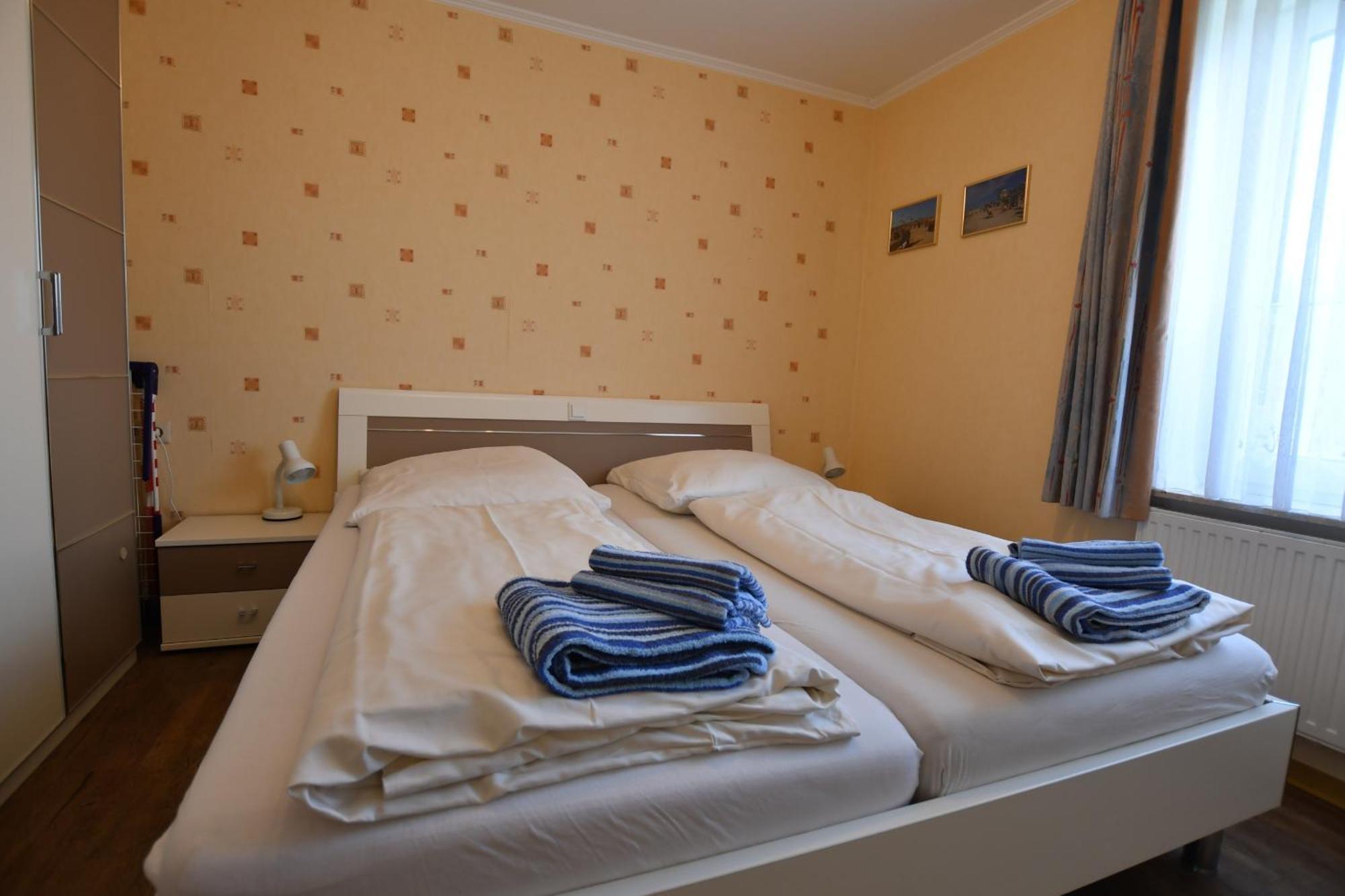 Apartament Haus-Koenigsduene-Ii-8 Borkum Zewnętrze zdjęcie