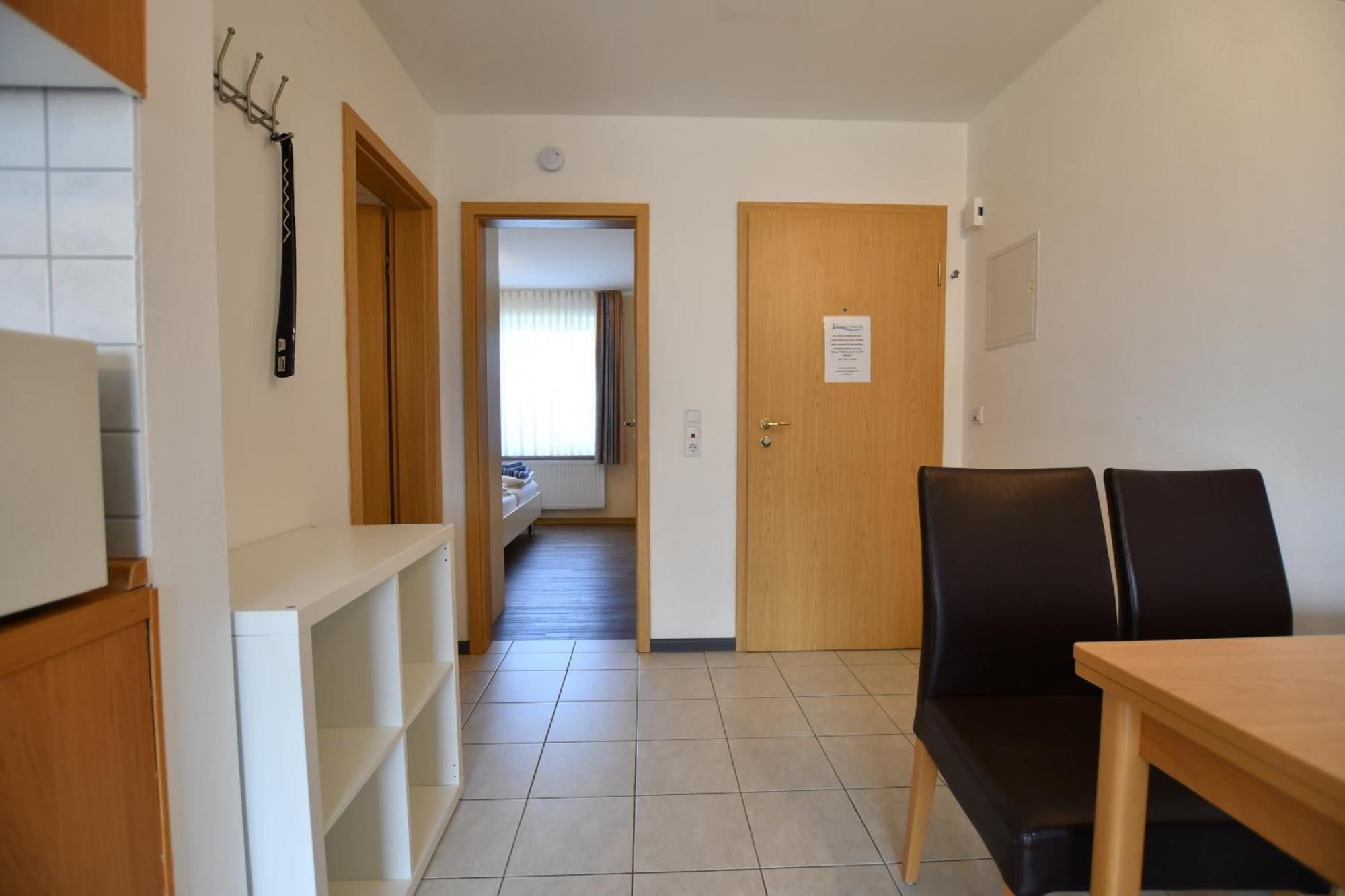 Apartament Haus-Koenigsduene-Ii-8 Borkum Zewnętrze zdjęcie