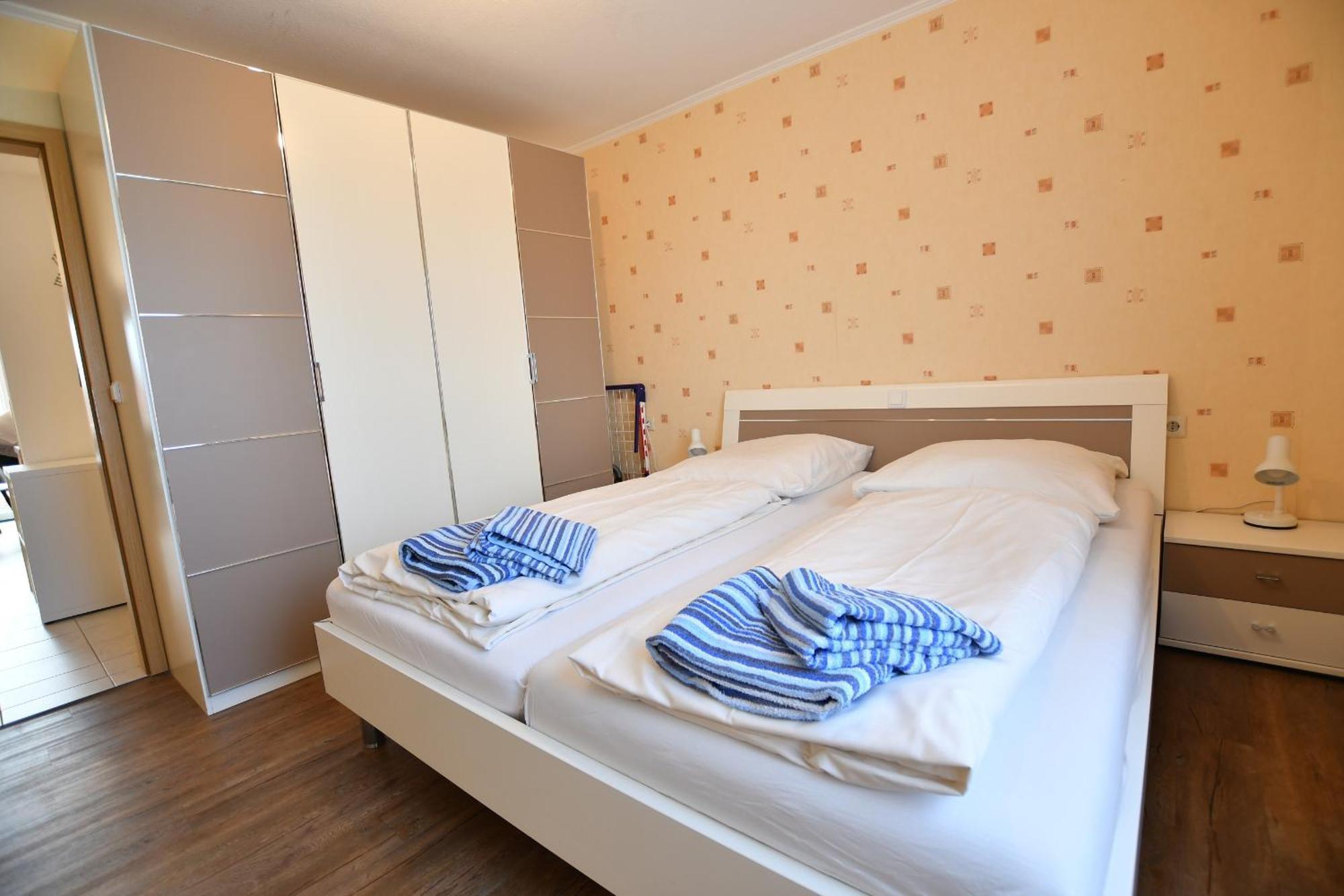 Apartament Haus-Koenigsduene-Ii-8 Borkum Zewnętrze zdjęcie