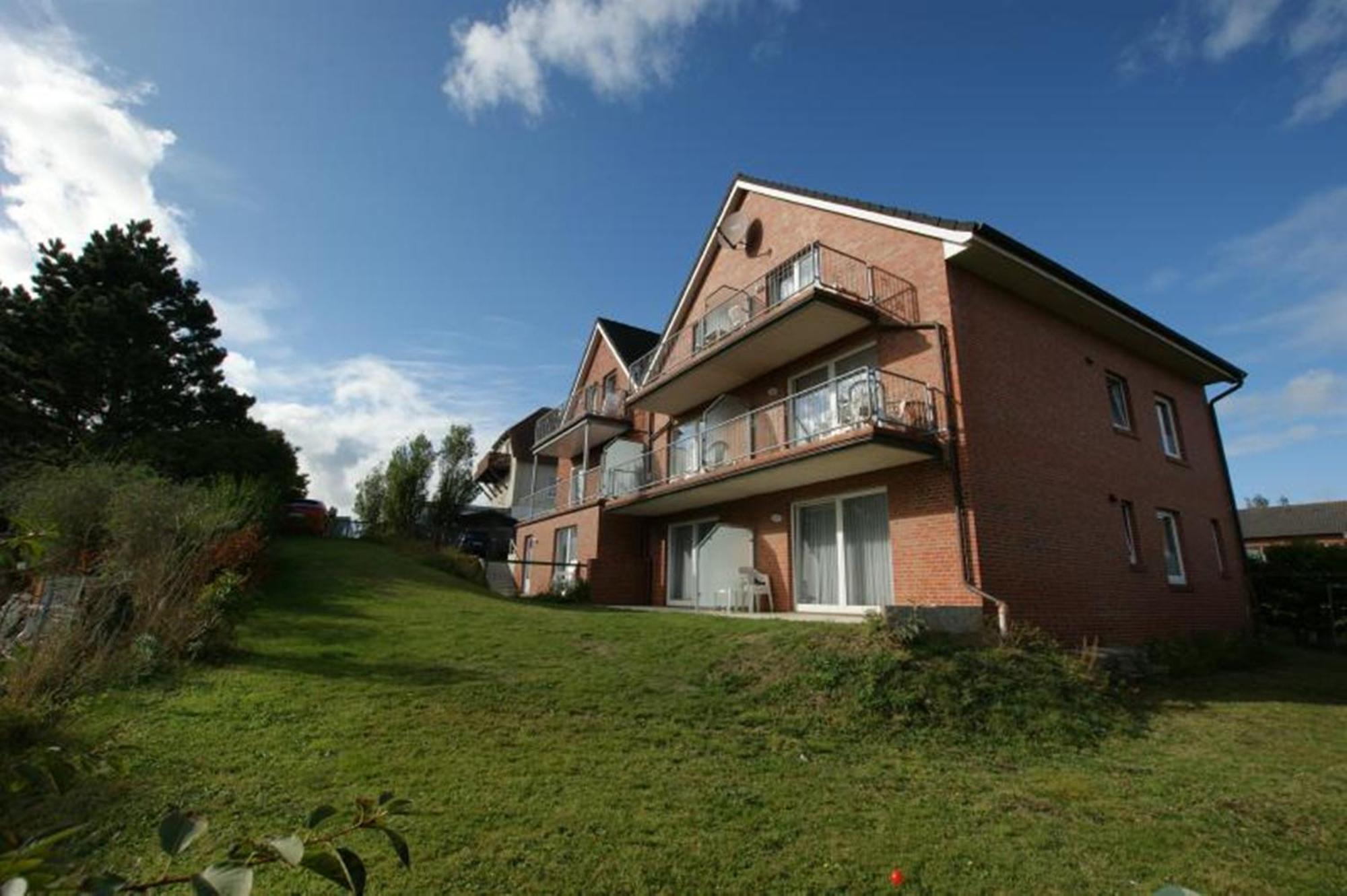 Apartament Haus-Koenigsduene-Ii-8 Borkum Zewnętrze zdjęcie