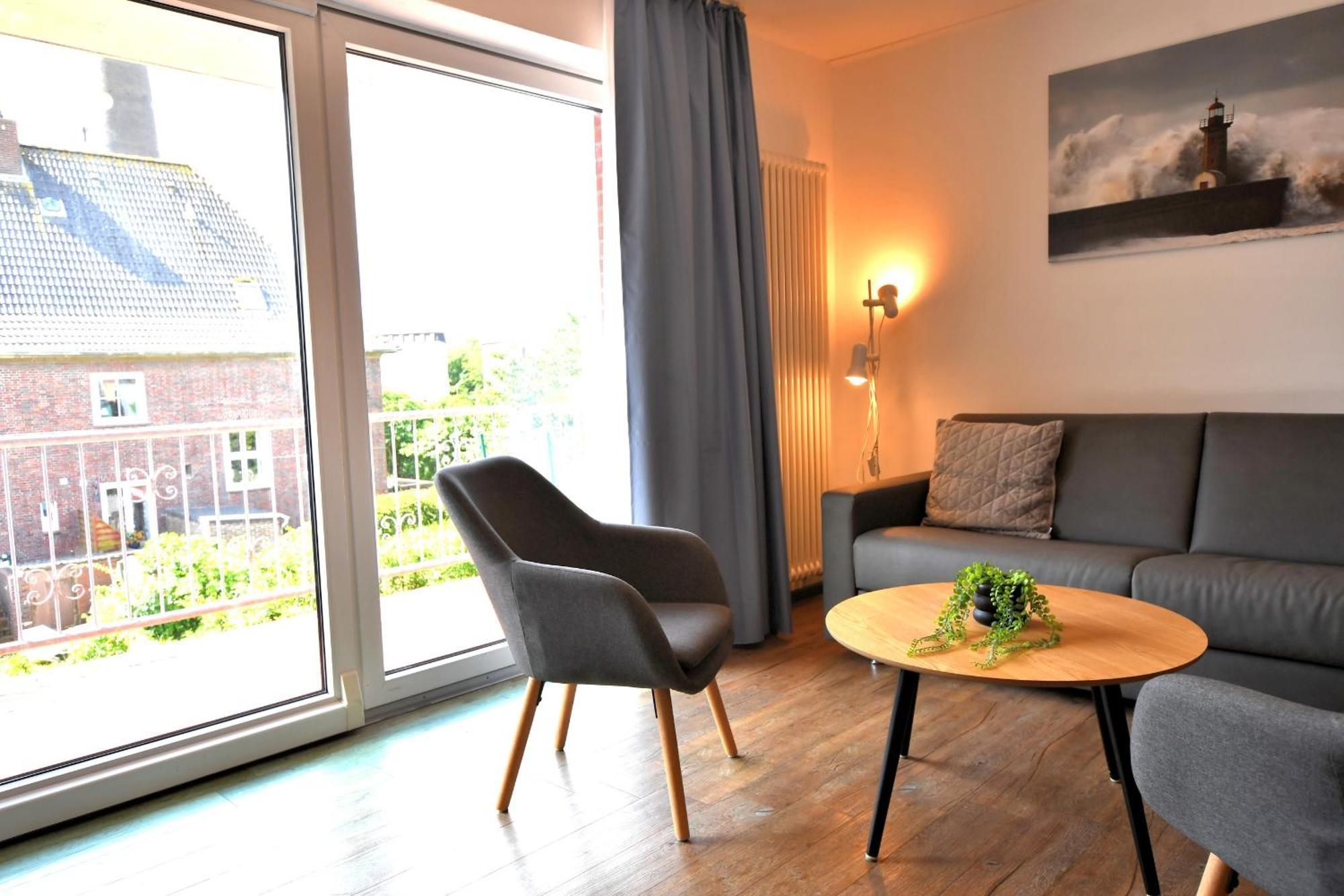 Apartament Haus-Koenigsduene-Ii-8 Borkum Zewnętrze zdjęcie