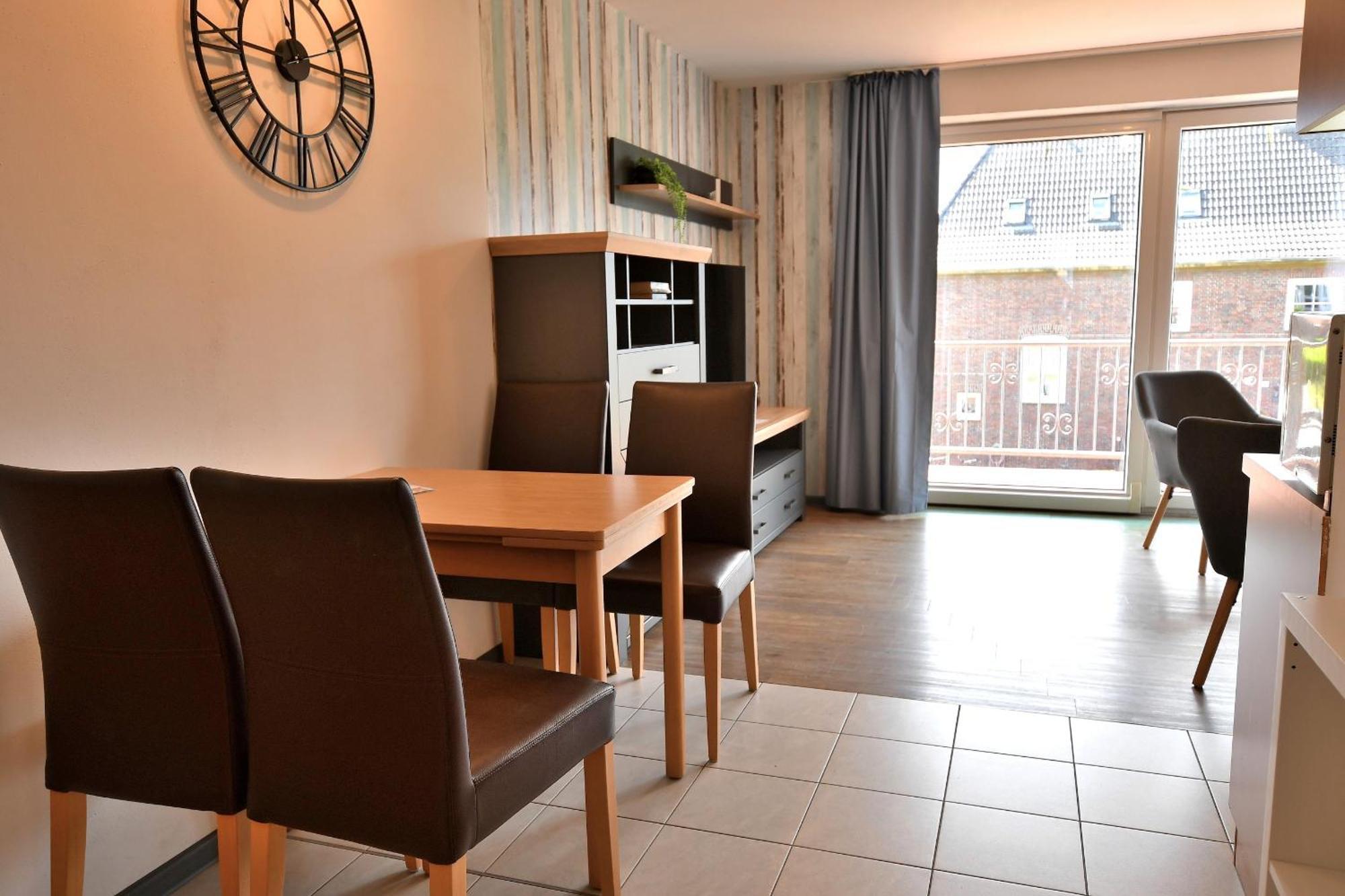 Apartament Haus-Koenigsduene-Ii-8 Borkum Zewnętrze zdjęcie