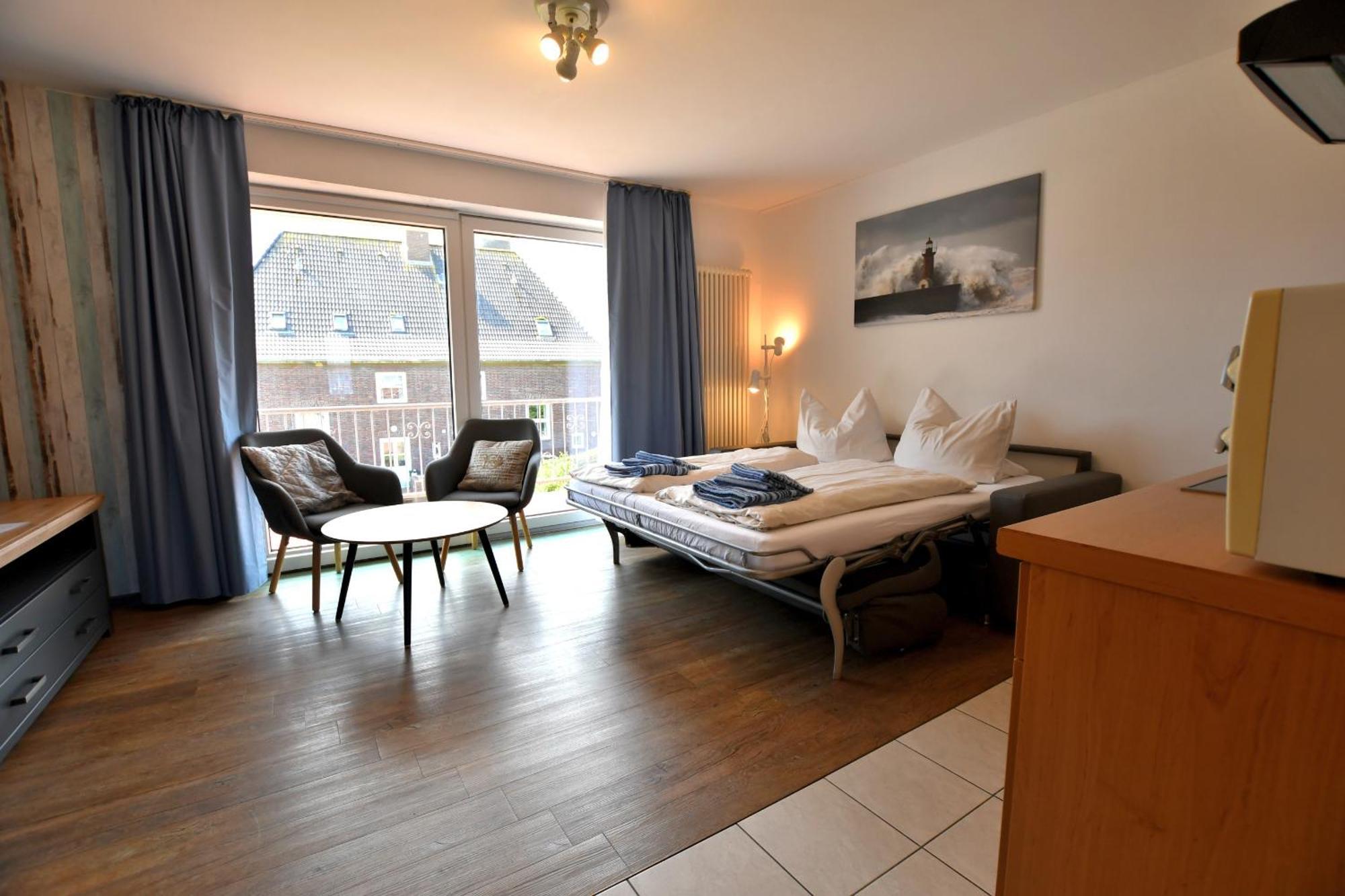 Apartament Haus-Koenigsduene-Ii-8 Borkum Zewnętrze zdjęcie