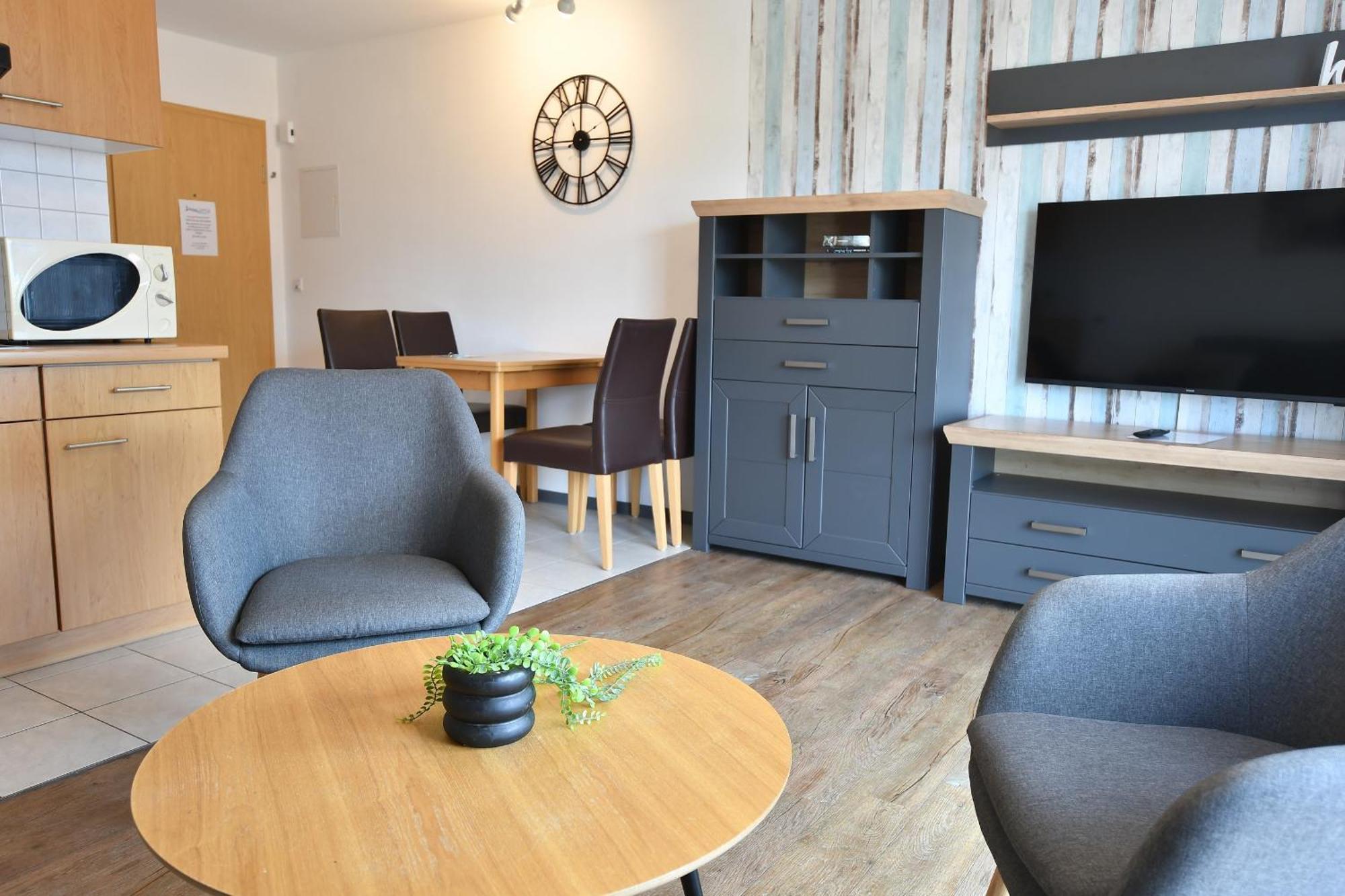 Apartament Haus-Koenigsduene-Ii-8 Borkum Zewnętrze zdjęcie