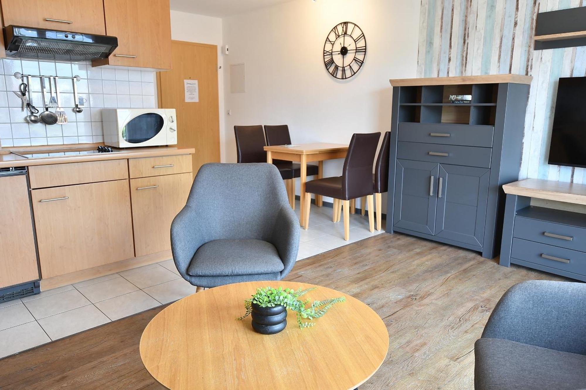 Apartament Haus-Koenigsduene-Ii-8 Borkum Zewnętrze zdjęcie