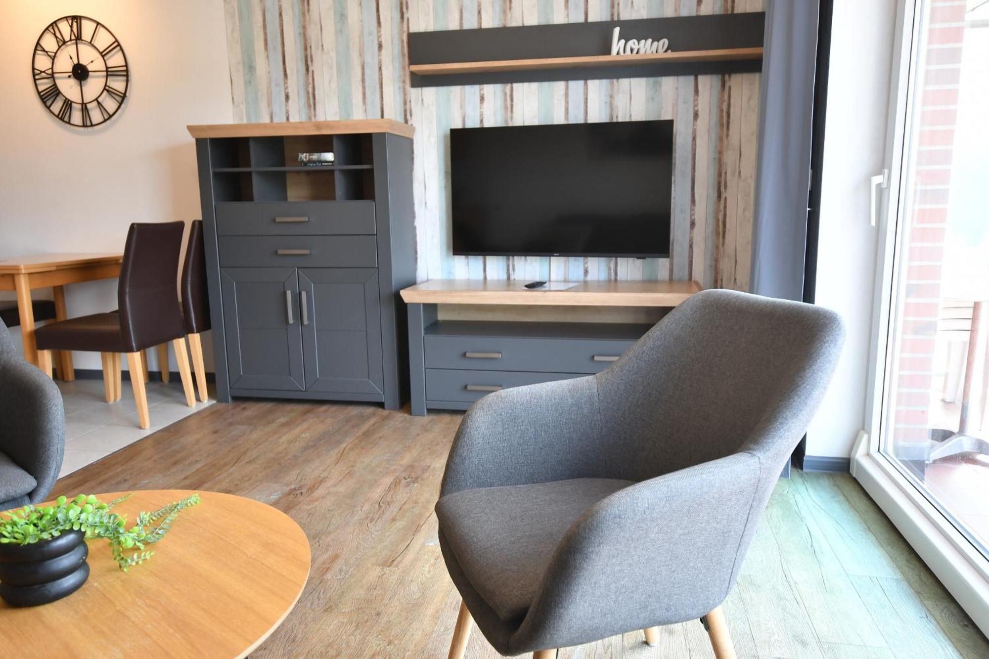 Apartament Haus-Koenigsduene-Ii-8 Borkum Zewnętrze zdjęcie