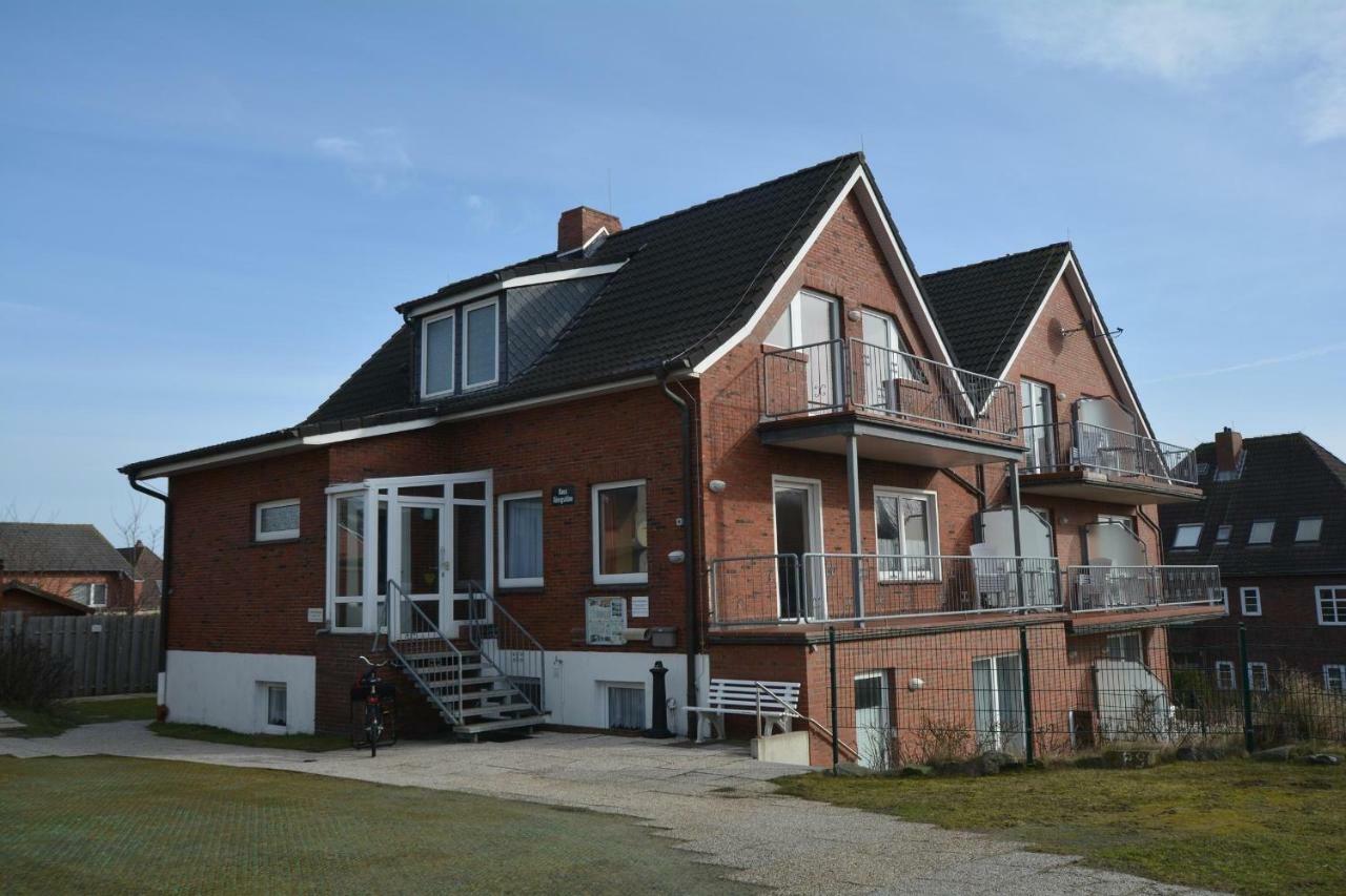 Apartament Haus-Koenigsduene-Ii-8 Borkum Zewnętrze zdjęcie